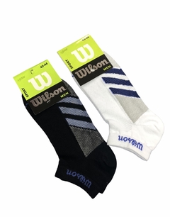 ZOQUETE RUNNING DE HOMBRE - WILSON - ART: 111 - comprar online