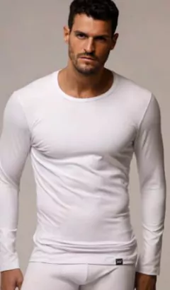 CAMISETA TERMICA M/LARGA - XY - ART. 4087