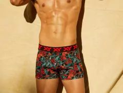 BOXER HOMBRE ALG&LYC ESTAMP. - XY - ART. 1351 - comprar online