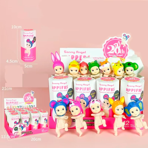 Muñecos Sonny Angel Aleatorio Para Celular Sorpresa X 1 - Animal