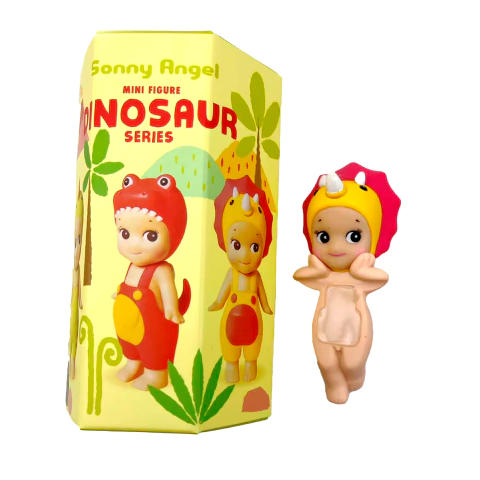 Muñecos Sonny Angel Aleatorio Para Celular Sorpresa X 1 - Dino