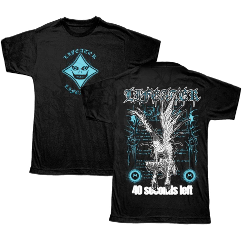 Remera Death Note Shinigami