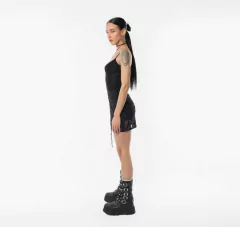 Vestido Camo Microtul - tienda online