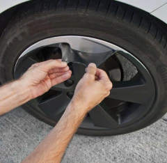 Aerosol Montana PRO Vinilo Negro Metalizado - KITCH TECH