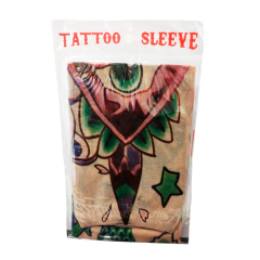 Tattoo Tribal Manga Falso Realista Diseños Varios