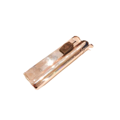 Encendedor navaja Cromo