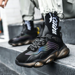 Imagen de Zapatillas Sneakers Hypebeast 33Y Air Black - u$150