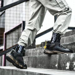 Zapatillas Sneakers Hypebeast 33Y Air Black - u$150