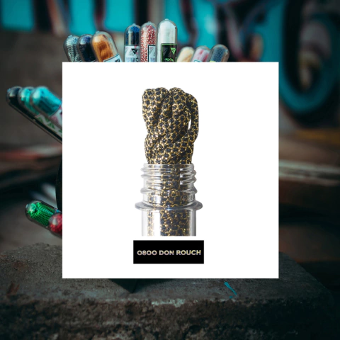 Par Cordones 0800 Don Rouch Gold