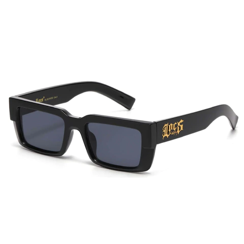 Anteojos De Sol Locs Negro Liso Scorpio N° 91212 - comprar online