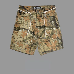 Bermuda Gabardina Baggy Real Tree Jorts
