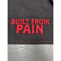 Bermuda Jorts Jean 3/4 Built For Pain - tienda online