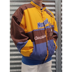 Campera Universitaria Nesquick Conejo Chocolatada Version 3 - comprar online