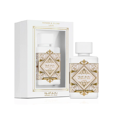 Perfume Fragancia Bade’e Al Oud Honor & Glory | EDP | 100 ml | Lattafa