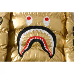Campera BAPE X USA PUFF Feather Filling Gold (AAA) - 450 USD - comprar online