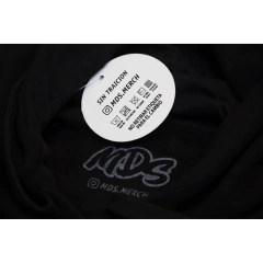 Buzo Hoodie Del Mundo MDS (edicion limitada) en internet