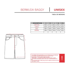 Bermuda Gabardina Baggy Real Tree Jorts en internet