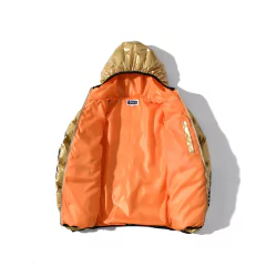 Campera BAPE X USA PUFF Feather Filling Gold (AAA) - 450 USD - KITCH TECH