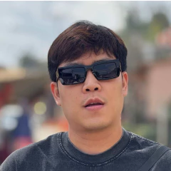 Imagen de Anteojos De Sol Locs Negro Liso Scorpio N° 91212