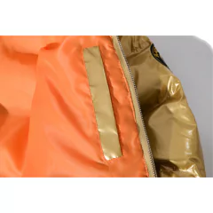 Campera BAPE X USA PUFF Feather Filling Gold (AAA) - 450 USD - tienda online