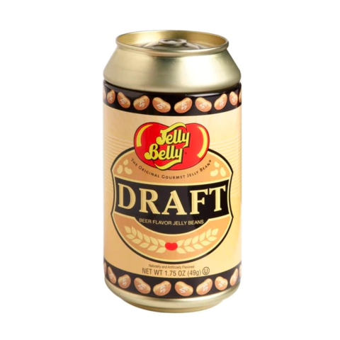 Grageas Jelly Belly DRAFT Sabor Cerveza