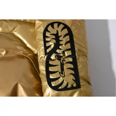 Campera BAPE X USA PUFF Feather Filling Gold (AAA) - 450 USD en internet