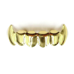 Parrilla para Dientes Grillz Colmillos Parte Superior "Classic"