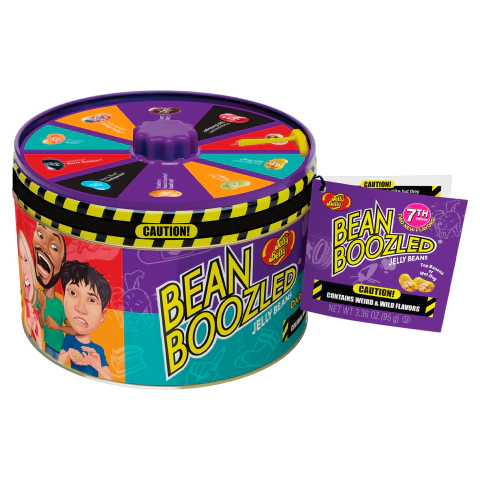 Lata Grageas Bean Boozled Ruleta 7mª Edicion - buy online