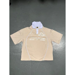Remera Chomba CTG '10' Beige