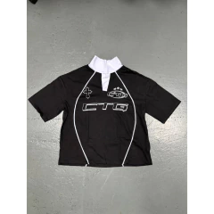 Remera Chomba CTG '10' Negro - comprar online