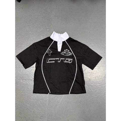 Remera Chomba CTG '10' Negro - comprar online