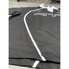 Remera Chomba CTG '10' Negro - tienda online