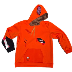 Buzo Hoodie Kenny muerto South park
