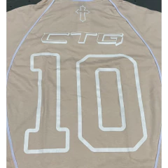 Remera Chomba CTG '10' Beige en internet