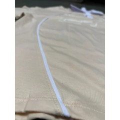 Remera Chomba CTG '10' Beige - tienda online