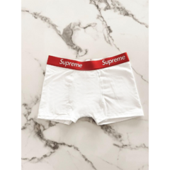 Boxer Supreme Underwear Blanco 1:1