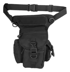 Bolso Riñonera Varios bolsillos Muslera en internet