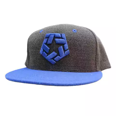 Gorra Visera Plana Snapback Tribal Charyl