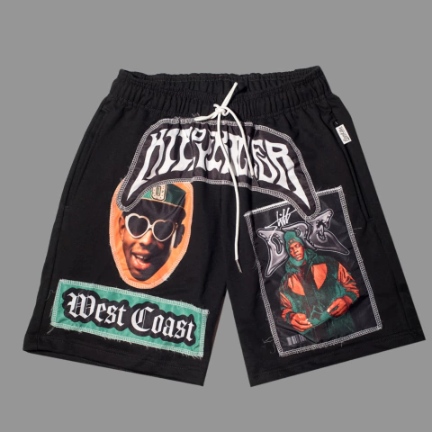 Bermuda Short West Coast