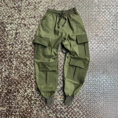 Pantalon Cargo Symbol - Talle Especial