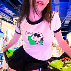 Top Snoopy Cutie - comprar online