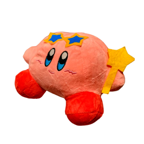 Peluche Kirby Estrella Varita Mago