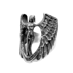 Anillo Angel Arcangel Valkirya - 10 - comprar online