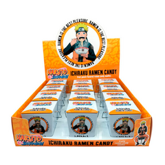 Ramen Naruto Ichiraku Caramelos Dulces - 30Gr en internet