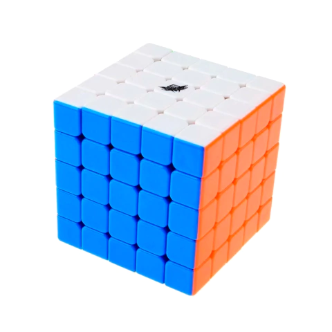 Cubo Magico 5x5x5 Cyclone Boys Stickerless