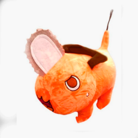 Peluche Pochita Chainsaw Man