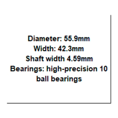 Yoyó Profesional Snow Demon Aluminio Pro Bearing + 2 cuerdas en internet