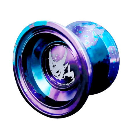 Yoyó Profesional Ares Yoyo Devil Aluminio Pro Bearing