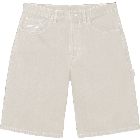 Short Bermuda Baggy 25i Beige