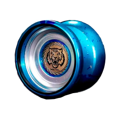 Yoyó Profesional Tiger Aluminio Pro Bearing + 2 cuerdas en internet
